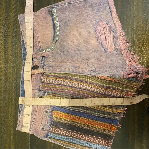 BDG High Rise Dree Cheeky size 25w - Picture 7 of 8